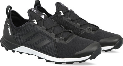 

ADIDAS TERREX AGRAVIC SPEED Outdoor Shoes For Men(Black, Cblack/cblack/cblack