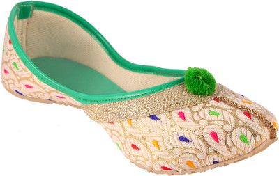 

Mozi Jutis For Women(Multicolor, Green