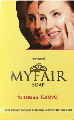 

MYFAIR MYFAIRSOAP(75 g, Pack of 2)