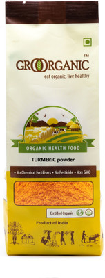 

GroOrganic TURMERIC powder(200 g)