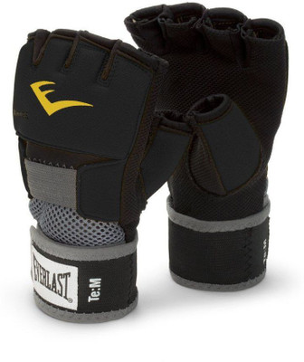 

Everlast 4355BL Black Boxing Hand Wrap(Black, 10 inch)