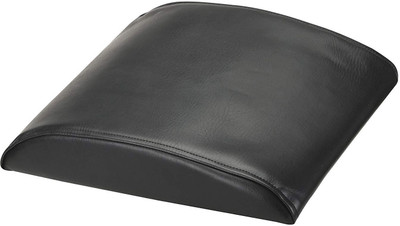 

Iris Fitness Abdominal Sit Up Pad ,Helping to Remove All The Strain Black 63 mm Yoga, Exercise & Gym Mat