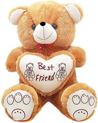 HOMOKART Teddy bear - 11 inch(Brown)