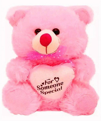 

GAMERPOINT Pink Color Teddy Bear 60 cm - 11 cm(Multicolor)