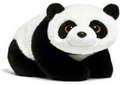 

ZOONIO White & Black Panda 55 Cm - 55 cm(Multicolor)