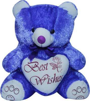 

HOMOKART Purple Teddy Bear - 27 inch(Purple)