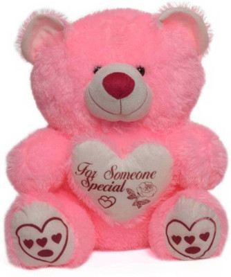 

HOMOKART Pink Teddy Bear - 25 inch(Pink)