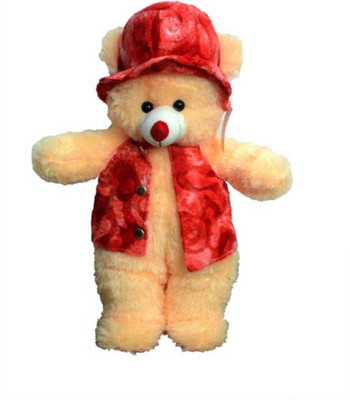 

HOMOKART Multicolor Teddy Bear - 28 inch(Multicolor)