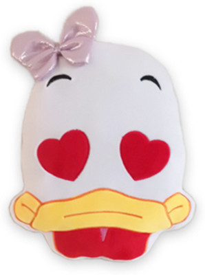 

Disney Daisy In Love Emoji Face Plush 35 cm - 35 cm(Multicolor)