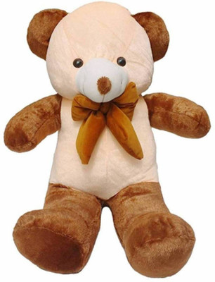 

HOMOKART Very Exclusive Brown Teddy Bear - 32 inch(Brown)