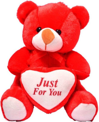 

HOMOKART Teddy Bear Very Cute Teddy Bear - 24 inch(Red)