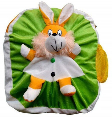 

GAMERPOINT Green & Yellow Primary School Bag 40 cm - 11 cm(Black)