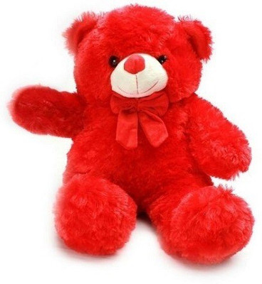 

ZYUMA Red Soft & Cute Teddy Bear 70Cm - 70 cm(Black)