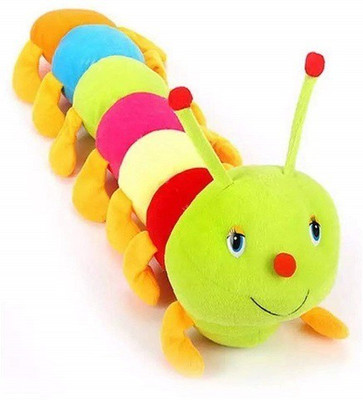 

GAMERPOINT Multicolor Small Caterpiller 55 cm - 11 cm(Multicolor)
