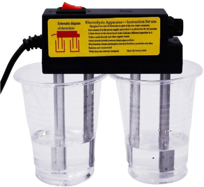 

Divinext Electronic Water Purity Tester Water Electrolyser Electrolyzer Tool Check Water Quality Water Electrolysis Apparatus Tool Portable Handheld Pen Type Hydrotester for Measuring & Testing Of Water Quality, Food, Beer, Soil, Wine, Laboratory, Industr