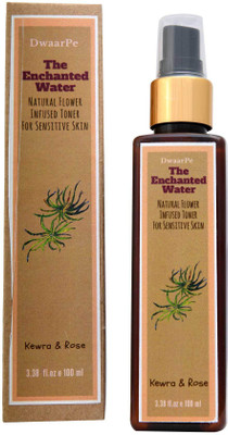 

DwaarPe Enchanted Water Toner for Sensitive Skin(100 ml)