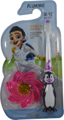 

jomokids jk012 Ultra Soft Toothbrush