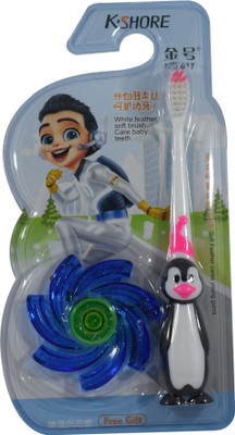 

jomokids jk013 Ultra Soft Toothbrush