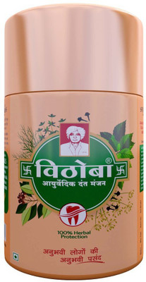 

vithoba Dant Manjan(80 g)
