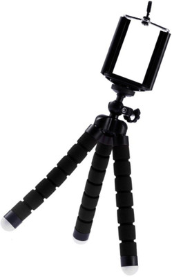 

Blue Birds Flexible Trip Tripod(Multicolor, Supports Up to 1000)