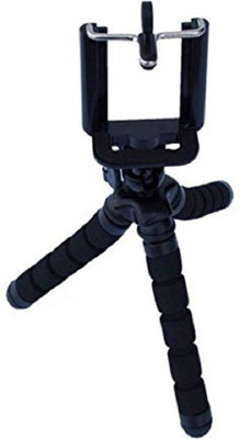 

LIFEMUSIC Sponge Flexible SpoNge Octopus Tripod 360 Rotatable mobile holder Phone Holder Selfie stick Camera Stand Gorillapod Universal Tripods Phone Holder Tripod (Multicolor) Tripod(Multicolor, Supports Up to 1000)