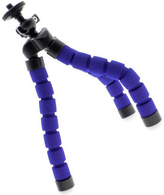 

LIFEMUSIC Flexible Mini T Tripod(Multicolor, Supports Up to 1000)