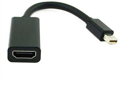 

Teratech TV-out Cable Black(Black, For Laptop)