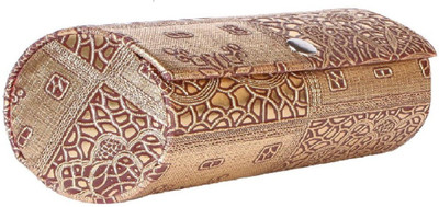 

MP Craft Mpc001 Bangle Box Vanity Box(Golden)