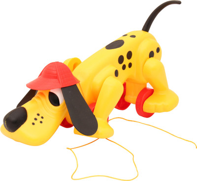 

Funskool Digger The Dog 5168300(Multicolor)