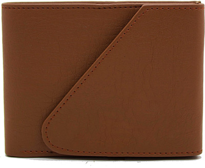 

NiETz Men Casual Brown Artificial Leather Wallet(4 Card Slots)