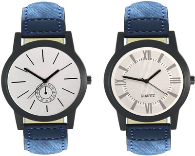 

GURUKRUPA ENTERPRISE Men Watches Foxter FX-M-410-420 Festival Special For Big Sale Branded Watch Analog Watch - For Men Watch - For Men