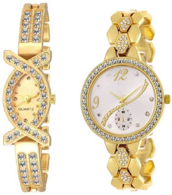 

Goodlike 2 Branded Gentlemen MFIV 2155 Chain Watch - For Men Watch - For Girls