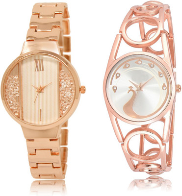 

CATIVE Analog Combo Watch Pack Of 2 CT 217-232 Watch - For Girls