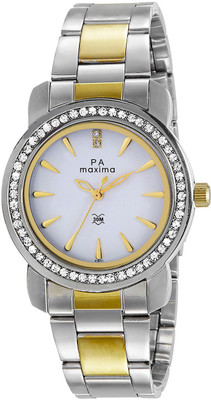 

Maxima 43011CMLT Watch - For Women