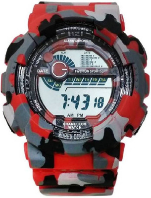 

CZAS CS-8038 Military Watch - For Men