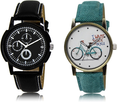 

CATIVE Analog Combo Watch Pack Of 2 CT 13-229 Watch - For Boys & Girls