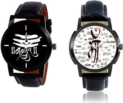

soham infotech SR0153 Hybrid Watch - For Men & Women