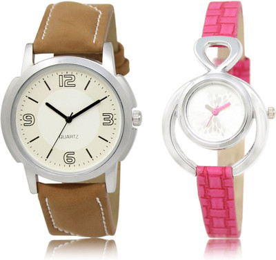 

CATIVE Analog Combo Watch Pack Of 2 CT 16-205 Watch - For Boys & Girls