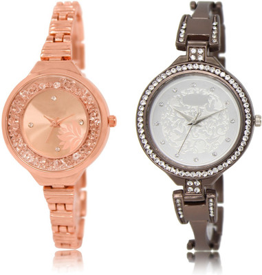 

CATIVE Analog Combo Watch Pack Of 2 CT 225-236 Watch - For Girls