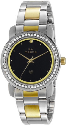 

Maxima 43016CMLT Watch - For Women