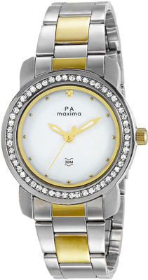 

Maxima 43013CMLT Watch - For Women
