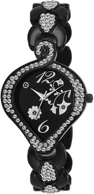 

D'RAYS 42325544 BLACK DIAL BEUATIFUL Watch - For Girls