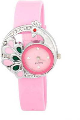 Ismart Glory Peacock Dial PD005 Watch Watch - For Girls