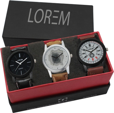 

LOREM LK-05-09-11 Watch - For Men