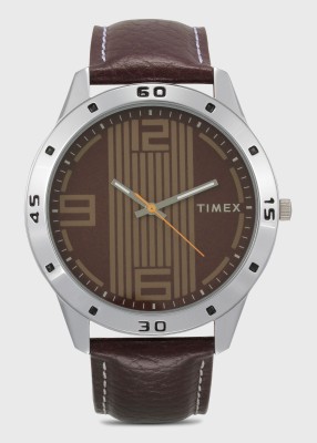 TIMEX Analog Watch  - For Men