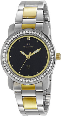 

Maxima 43014CMLT Watch - For Women