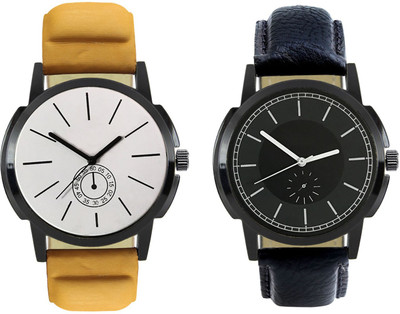 

GURUKRUPA ENTERPRISE Men Foxter FX-M-409-413 Festival Special For Big Sale Branded Watch Analog Watch - For Men Watch - For Men