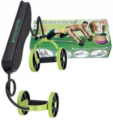 

LS Letsshop For Fitness Resistance Exerciser For Home Gym & Complete Body Ab Exerciser(Multicolor)