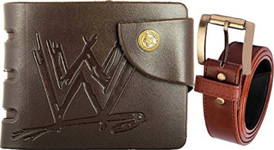 

FERRET Wallet, Belt Combo(Brown)