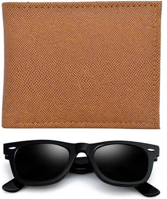 

FERRET Wallet, Wayfarer Combo(Tan, Black)